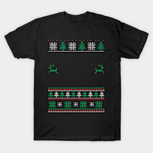 ugly sweater T-Shirt